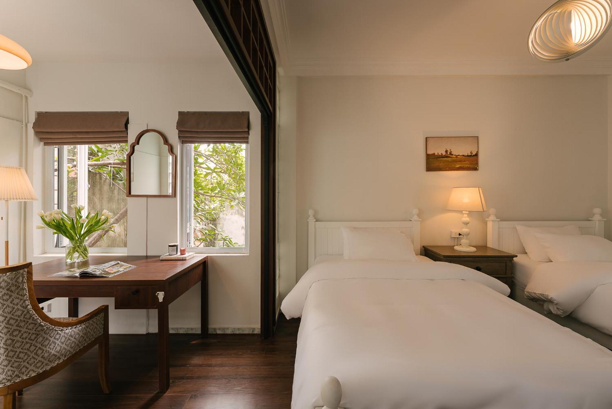 Phung Hung House Trainstreet Bed & Breakfast Hà Nội