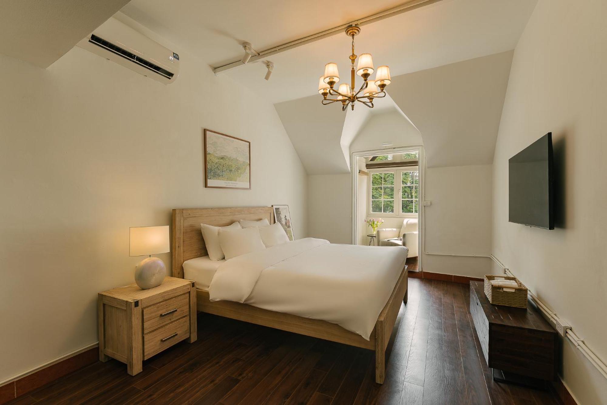 Phung Hung House Trainstreet Bed & Breakfast *