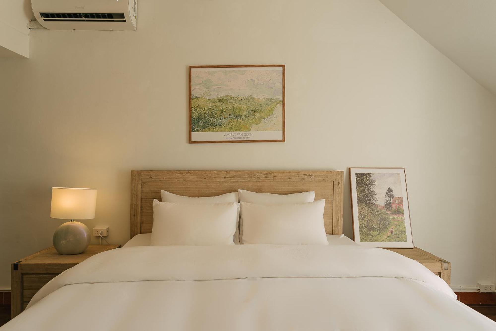 Phung Hung House Trainstreet Bed & Breakfast *