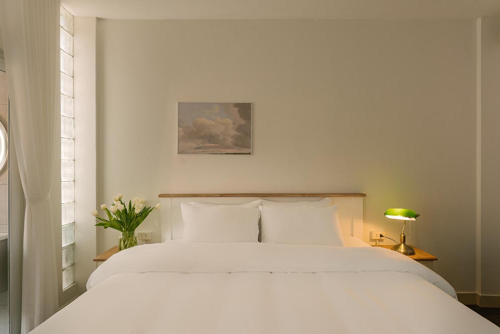 Phung Hung House Trainstreet Bed & Breakfast *