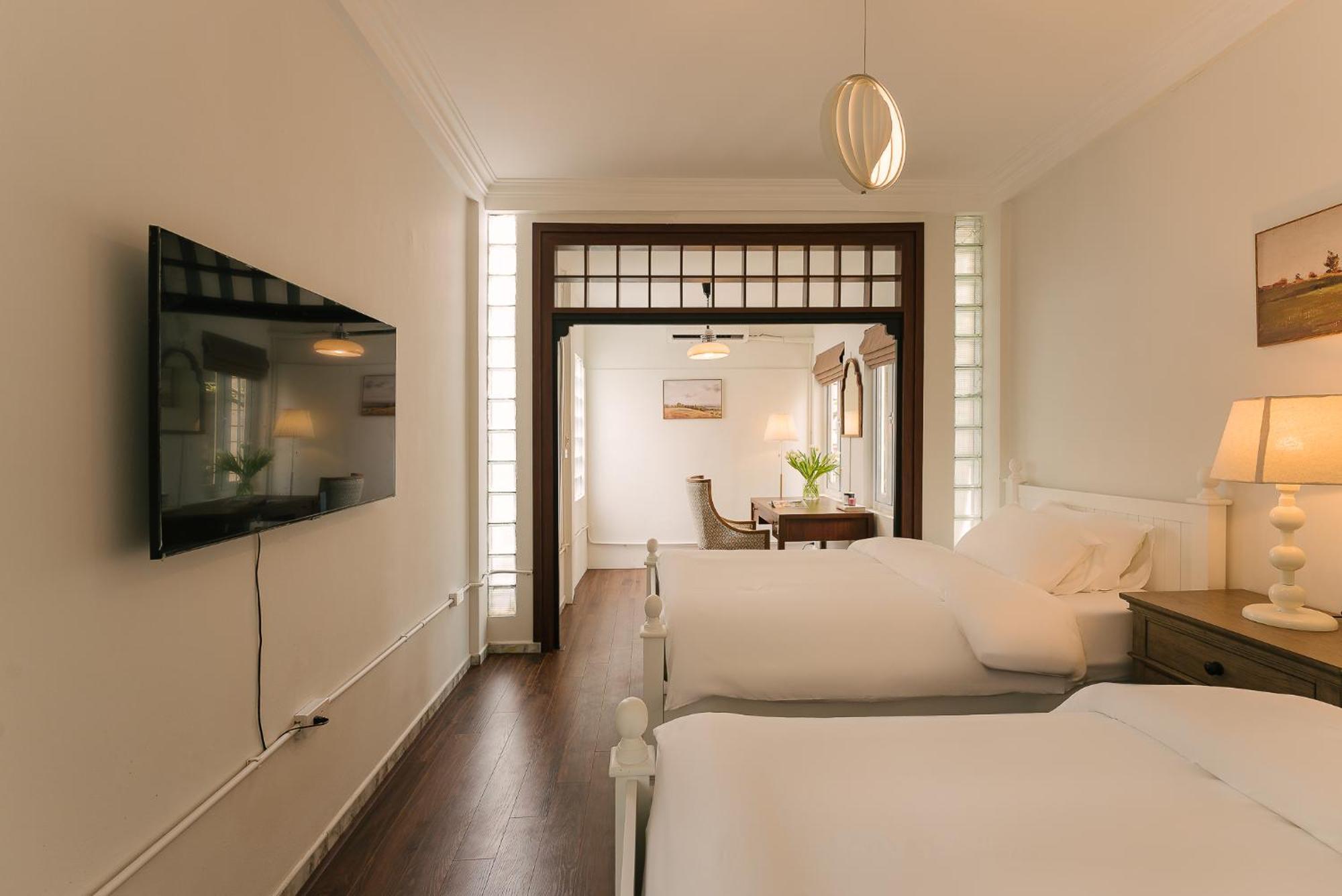 Bed & Breakfast Phung Hung House Trainstreet Hà Nội