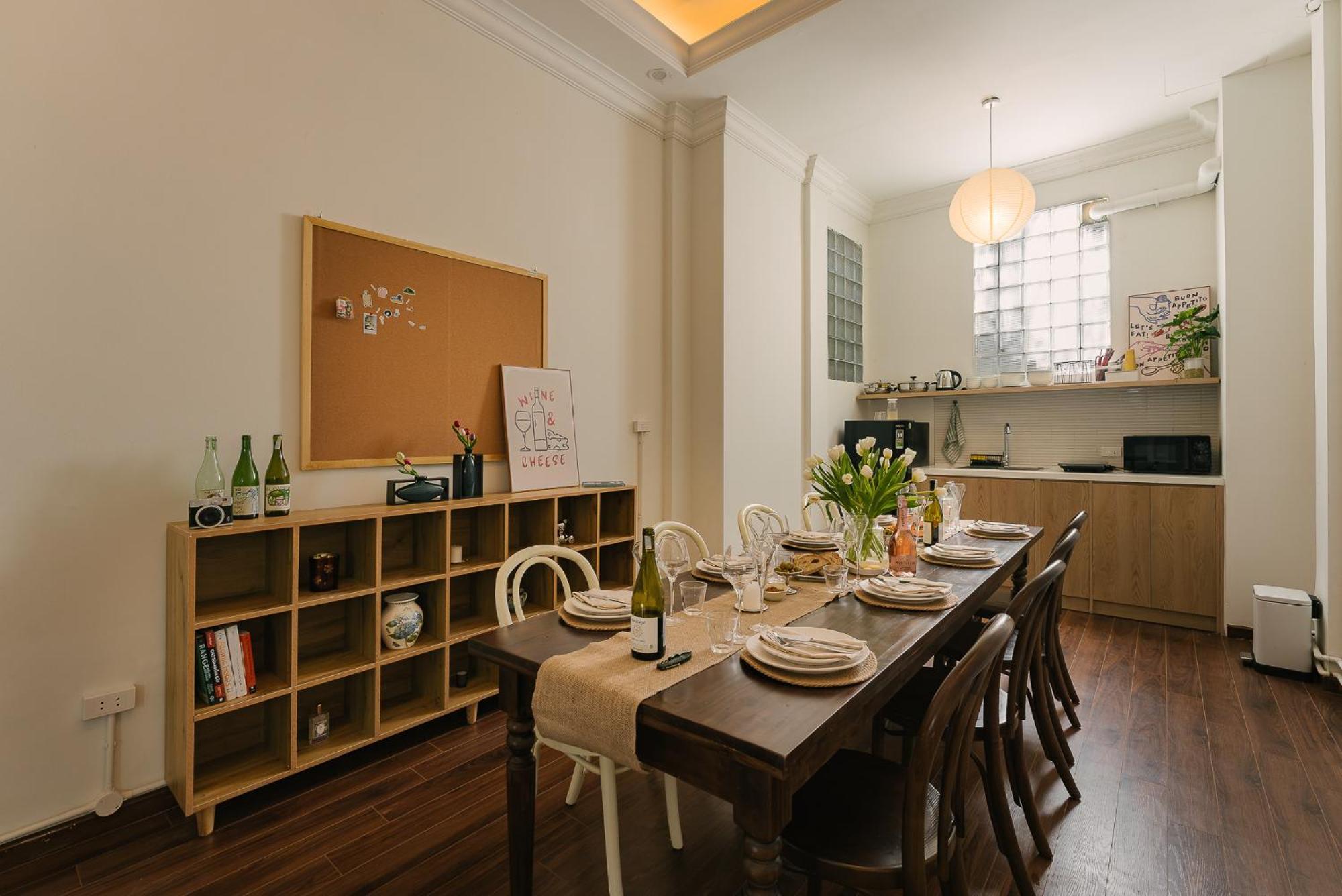 Bed & Breakfast Phung Hung House Trainstreet